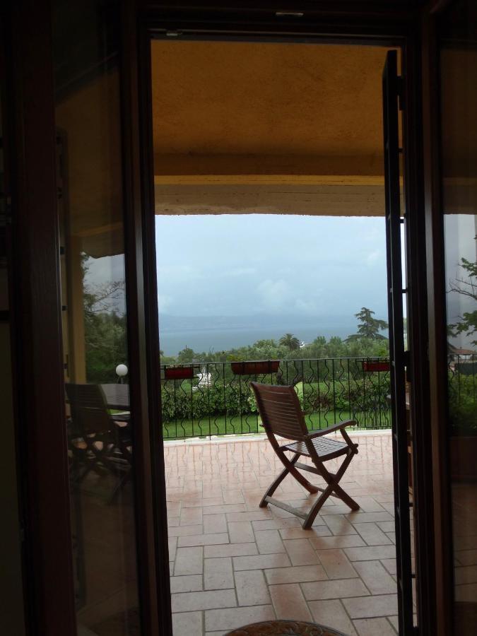 Villa Bel Lago Браччано Экстерьер фото